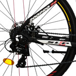 Bicicleta Nazca 2929M Mtb.r29-21V. Dis.alum.17 Sunrun Blanc